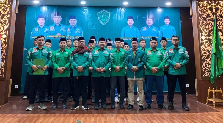 Resmi Dilantik, PW GPA DKI Jakarta Siap Wujudkan Jakarta sebagai Kota Global