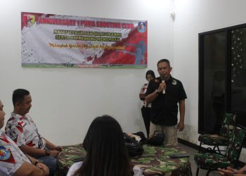 Puma Shooting Club Rayakan Satu Tahun Berdiri, Fokus Evaluasi dan Pembinaan Atlet