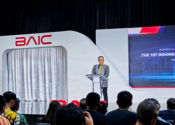 Ketua Umum IMI Bamsoet Apresiasi Perakitan Jeep BAIC BJ40 Plus di Indonesia