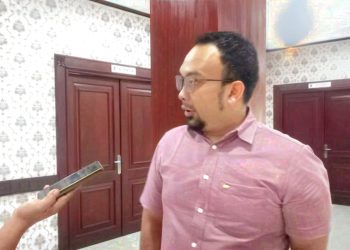 H.Nawal Husni,M.M Anggota DPRD Komisi I: Dorong Pemerataan Program PTSL di Kota Bekasi