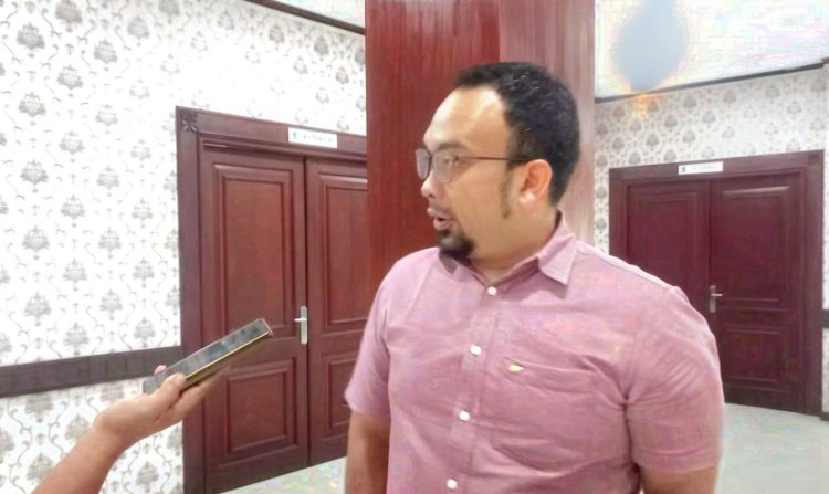 H.Nawal Husni,M.M Anggota DPRD Komisi I: Dorong Pemerataan Program PTSL di Kota Bekasi