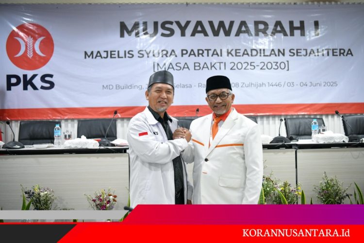 PKS Miliki Presiden Baru! Ini Sosok Almuzzammil Yusuf & Kepemimpinan Lengkap 2025–2030