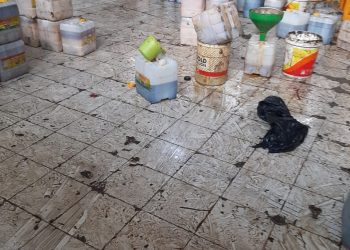 Diduga Ilegal, Gudang Pengepul Minyak Jelantah di Bekasi Terancam Disidak