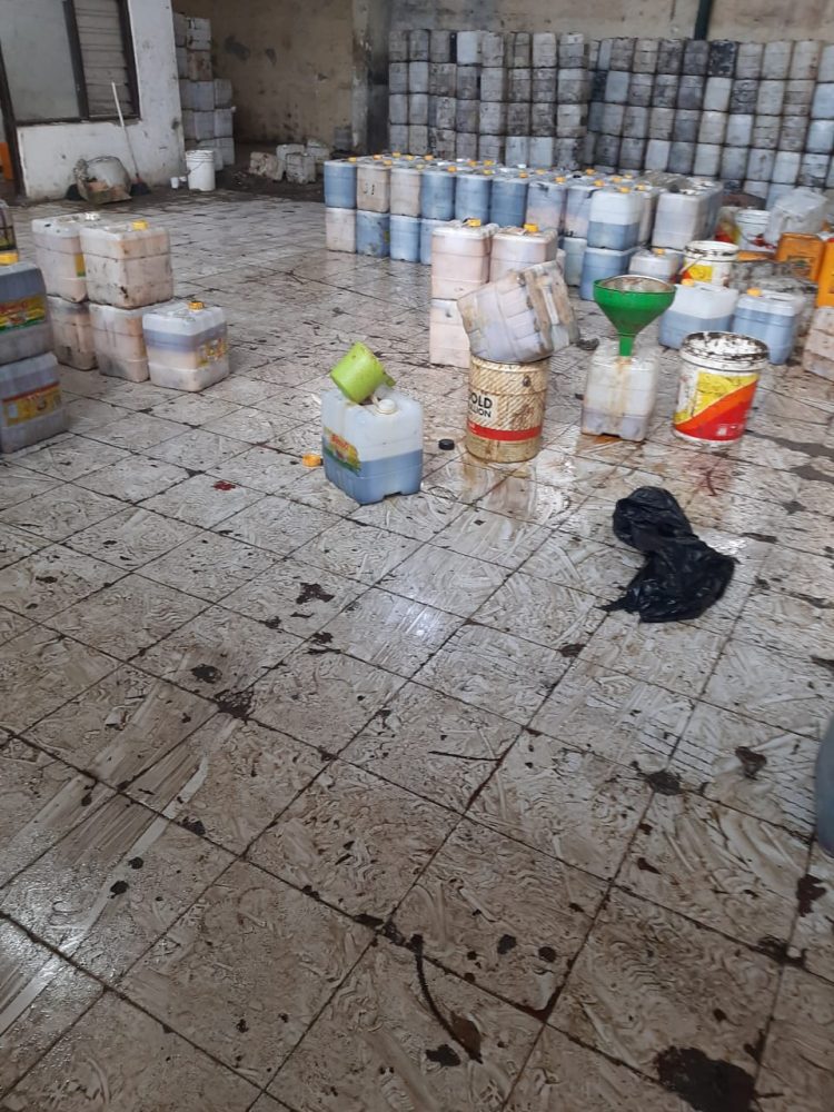 Diduga Ilegal, Gudang Pengepul Minyak Jelantah di Bekasi Terancam Disidak