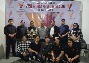 LS Vinus Resmi Hadir di Bekasi, Tawarkan Ruang Alternatif untuk Anak Muda dan Masyarakat