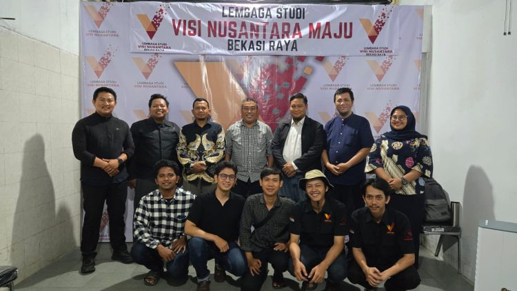 LS Vinus Resmi Hadir di Bekasi, Tawarkan Ruang Alternatif untuk Anak Muda dan Masyarakat
