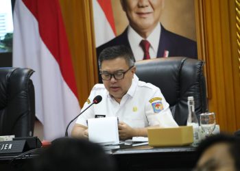 Sekjen Kemendagri Imbau Pemda Cek Perkembangan Harga di Daerah