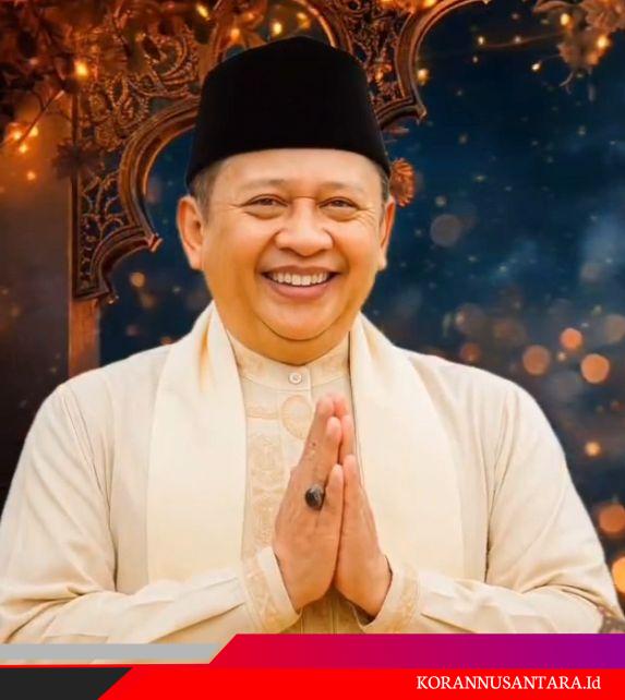 Bamsoet: Idul Adha Momen Penting Perkuat Solidaritas dan Persatuan Bangsa