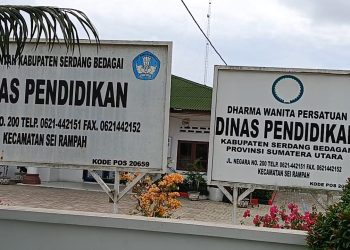 Soal Pencairan Dana TPG, Kepala BPKAD Sergai Diduga Bungkam