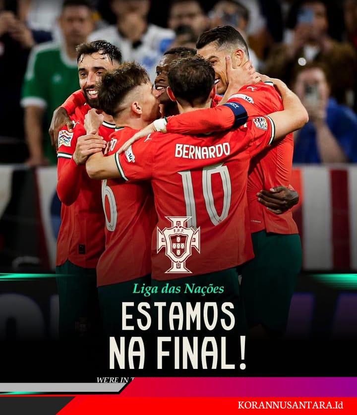 Prediksi Final UEFA Spanyol Kalahkan Portugal 2–1