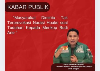PW GPA DKI Jakarta Sebut Budi Arie Tokoh Pejuang Garis Depan hingga Pendorong Gerakan Berantas Judol di NKRI: Stop Fitnah Keji!