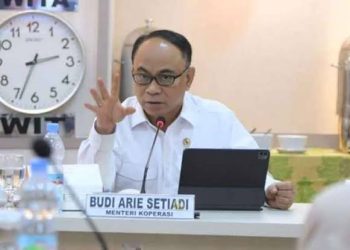 Menkop Budi Arie Fokus Jalankan Tugas dari Presiden Prabowo Tingkat Kesejahteraan Masyarakat