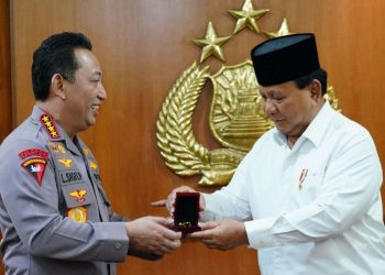 Tak Ada Alasan Kapolri Diganti, Pengamat: Bukti Nyata Prestasi-Dedikasi Listyo Sigit Prabowo pada NKRI sudah Teruji