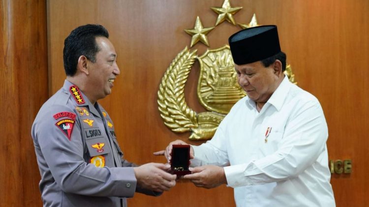 Tak Ada Alasan Kapolri Diganti, Pengamat: Bukti Nyata Prestasi-Dedikasi Listyo Sigit Prabowo pada NKRI sudah Teruji