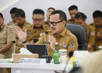 Kemendagri Lakukan Penguatan Layanan Dasar yang Tepat Sasaran melalui Program SKALA