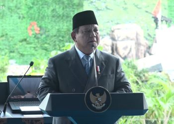 Presiden Prabowo: Lebih Baik Mati Dari pada Indonesia Dijajah Kembali