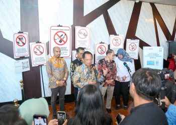Mendagri: Pemerintah Hadir Selamatkan Rakyat dari Dampak Negatif Produk Tembakau