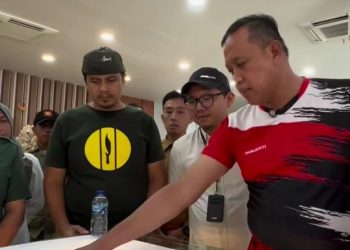 Walikota Bekasi Tinjau Lokasi Polder di DAS Cijambe, Target Rampung 2026