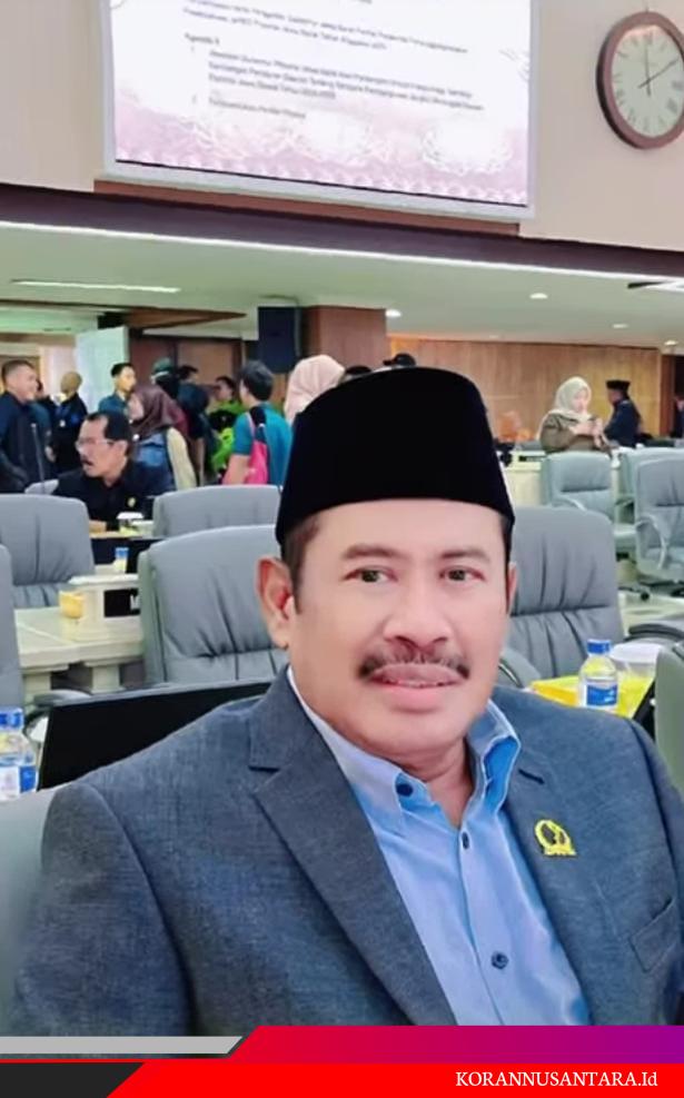 Akhmad Marjuki Kawal RPJMD Jabar 2025–2029, Tegaskan Komitmen untuk Aspirasi Bekasi