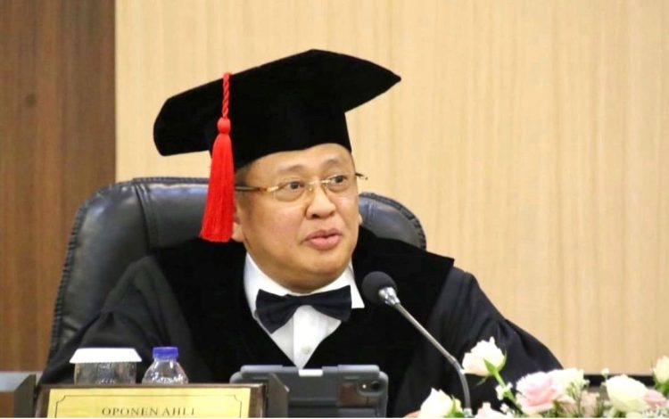 Bamsoet:Kenaikan Gaji Hakim Perkuat Martabat Peradilan