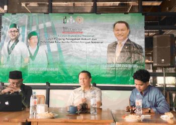 PB HMI Gelar Forum GUNTUR: Dinamika Penegakan Hukum dan Reformasi Pertambangan Nasional