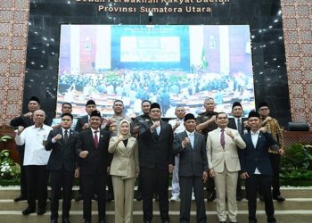 Bangga dengan Sikap Ketua DPRD Sumut, Pengamat: Beliau Pemberani dan Punya Kajian, Stop Narasi Negatif!