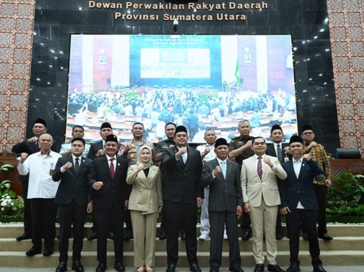 Bangga dengan Sikap Ketua DPRD Sumut, Pengamat: Beliau Pemberani dan Punya Kajian, Stop Narasi Negatif!