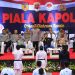 Kabareskrim Buka Kejuaraan Karate Piala Kapolri 2025