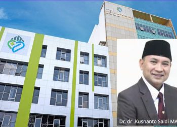 Mahasiswa Desak Kejari Periksa Dirut RSUD Kota Bekasi