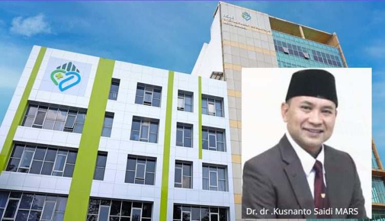 Mahasiswa Desak Kejari Periksa Dirut RSUD Kota Bekasi