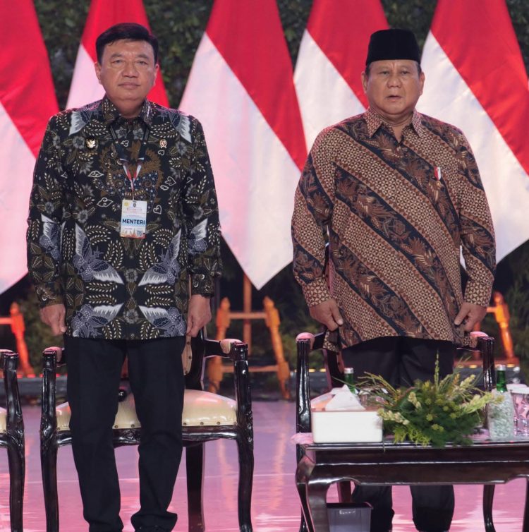 Pemerintah Tetapkan 4 Pulau Masuk Wilayah Aceh, Menko Polkam: Cerminan Komitmen Presiden Jaga Keutuhan NKRI