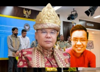 KNPI Apresiasi Peran Dasco Akhiri Polemik 4 Pulau Aceh