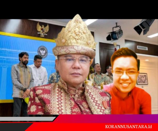 KNPI Apresiasi Peran Dasco Akhiri Polemik 4 Pulau Aceh