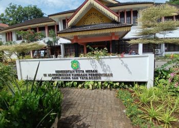 Dugaan Korupsi Proyek Musholla,Dinas Perkim Kota Medan Masih Bungkam, Apa Nunggu Presiden Ambil Alih ?