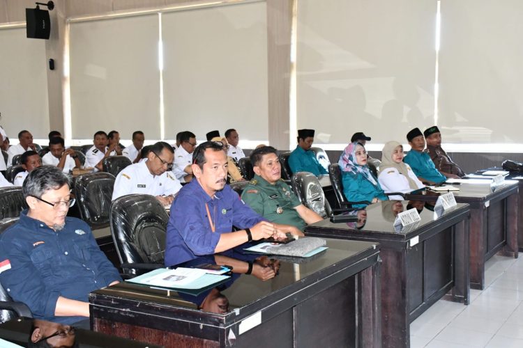 9.500 Hektar Hutan Dibuka untuk Rakyat, Kasdim 0822: “TNI Siap Kawal Sampai Tuntas