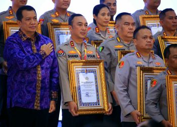 Jelang HUT Bhayangkara, Aktivis Pemuda Nasional Puji Kinerja Kadiv Humas Irjen Sandi: Polri Berhasil Implementasikan sebagai Pelayan Masyarakat