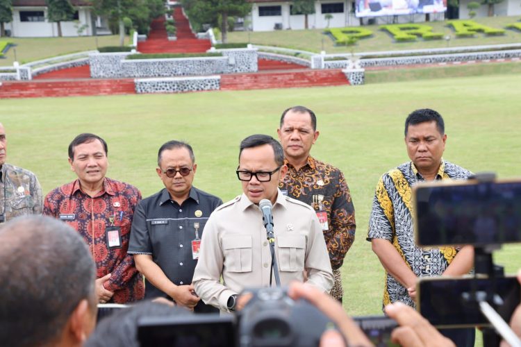 Wamendagri Bima: Retret Kepala Daerah Momentum Penguatan Kolaborasi dan Sinergi