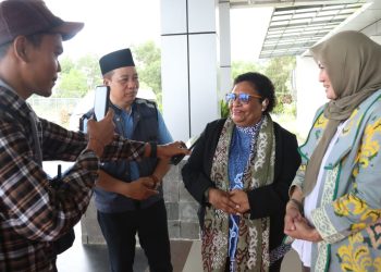 Wamendagri Apresiasi Pemprov Kepulauan Babel Kepulangan Haji