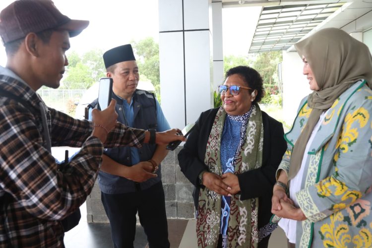 Wamendagri Apresiasi Pemprov Kepulauan Babel Kepulangan Haji