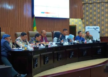 DPRD dan Pemkot Bekasi Bahas RPJMD,Fokus 5 Tahun Kedepan