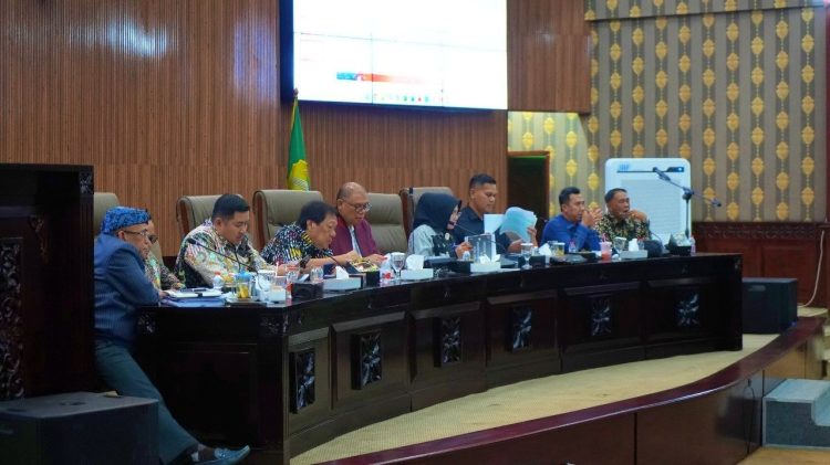 DPRD dan Pemkot Bekasi Bahas RPJMD,Fokus 5 Tahun Kedepan