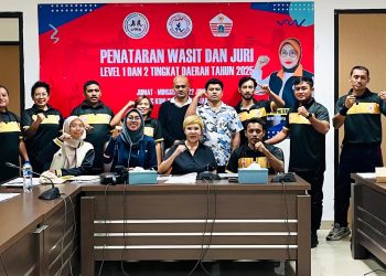 15 Wasit dan Juri Telah Dicetak, Muaythai DKI Terus Perkuat SDM Perwasitan