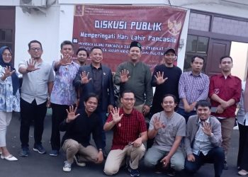 Pancasila dan Krisis Dunia: Pemuda Muslimin Indonesia Dorong Peran Pemuda sebagai Pelopor Perubahan