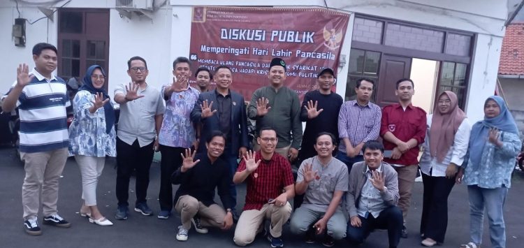 Pancasila dan Krisis Dunia: Pemuda Muslimin Indonesia Dorong Peran Pemuda sebagai Pelopor Perubahan