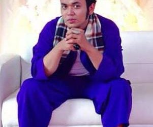 Foto : M Abu Bakar MBS - Masih Keluarga Besar Pangeran Jayakarta II