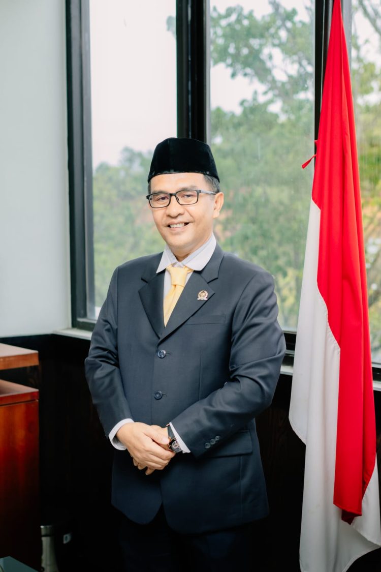 Pentingnya Menjaga Kedaulatan Wilayah, Wahyu Wahyudin Desak Pemprov Kepri Laksanakan Pembangunan Pulau Pekajang