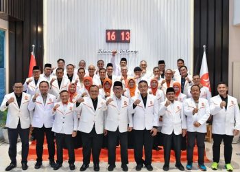 PKS Umumkan Susunan Lengkap DPP Periode 2025-2030, Berikut Daftarnya