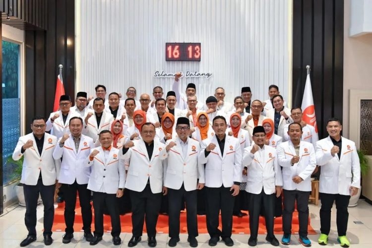 PKS Umumkan Susunan Lengkap DPP Periode 2025-2030, Berikut Daftarnya