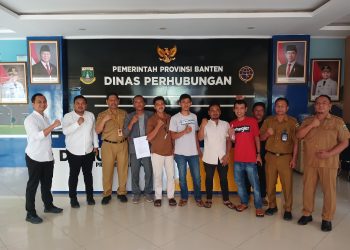 Sopir Truk Keluhkan Penindakan ODOL, Dishub Banten Gelar Mediasi dan Bahas Solusi