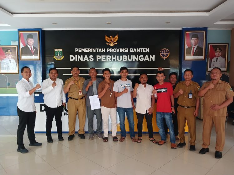 Sopir Truk Keluhkan Penindakan ODOL, Dishub Banten Gelar Mediasi dan Bahas Solusi